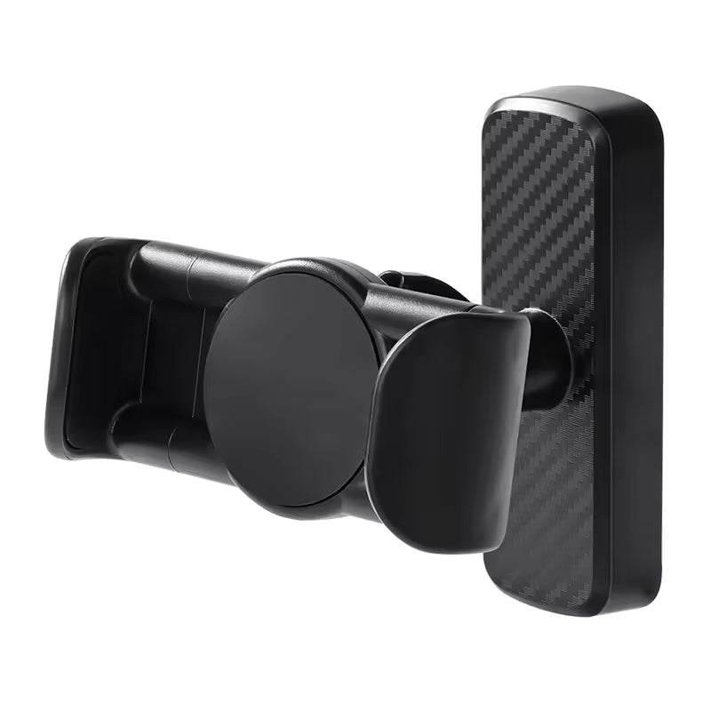 Magnetic 360 Rotation Portable One-Touch Release Flexible Universal ABS+Silicone Phone Holder Mount Gym